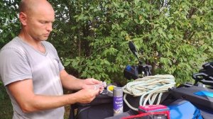 Минимальный набор для квадроцикла