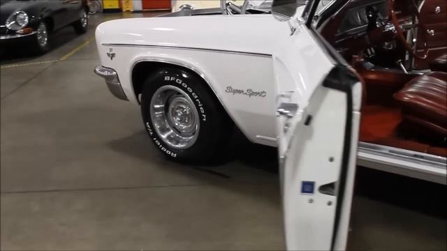 1966 Chevy Impala SS смотреть онлайн