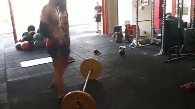 Stefano Landi Apulia Smash 2017 WOD Qualifier 2 смотреть онлайн