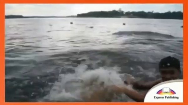 Excel 7 Module 3 An Unforgettable Experience p 30