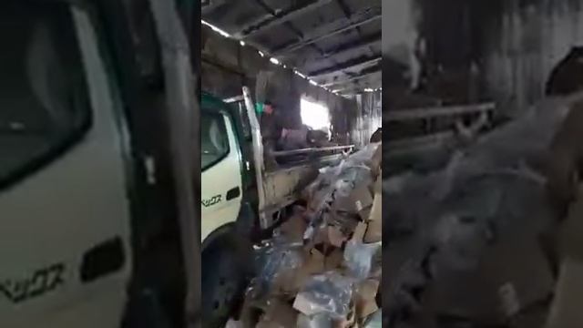 Свалка мусора в Сретенске смотреть онлайн