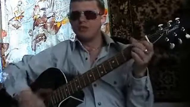 Я рисую лето. Сергей Брайлян (Уличный). Авторские песни #шансон смотреть онлайн