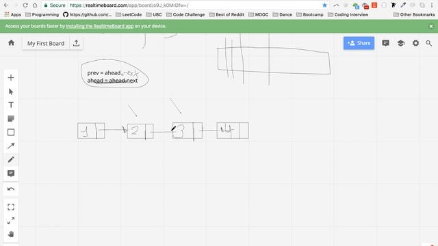 Delete Node in a LinkedList смотреть онлайн