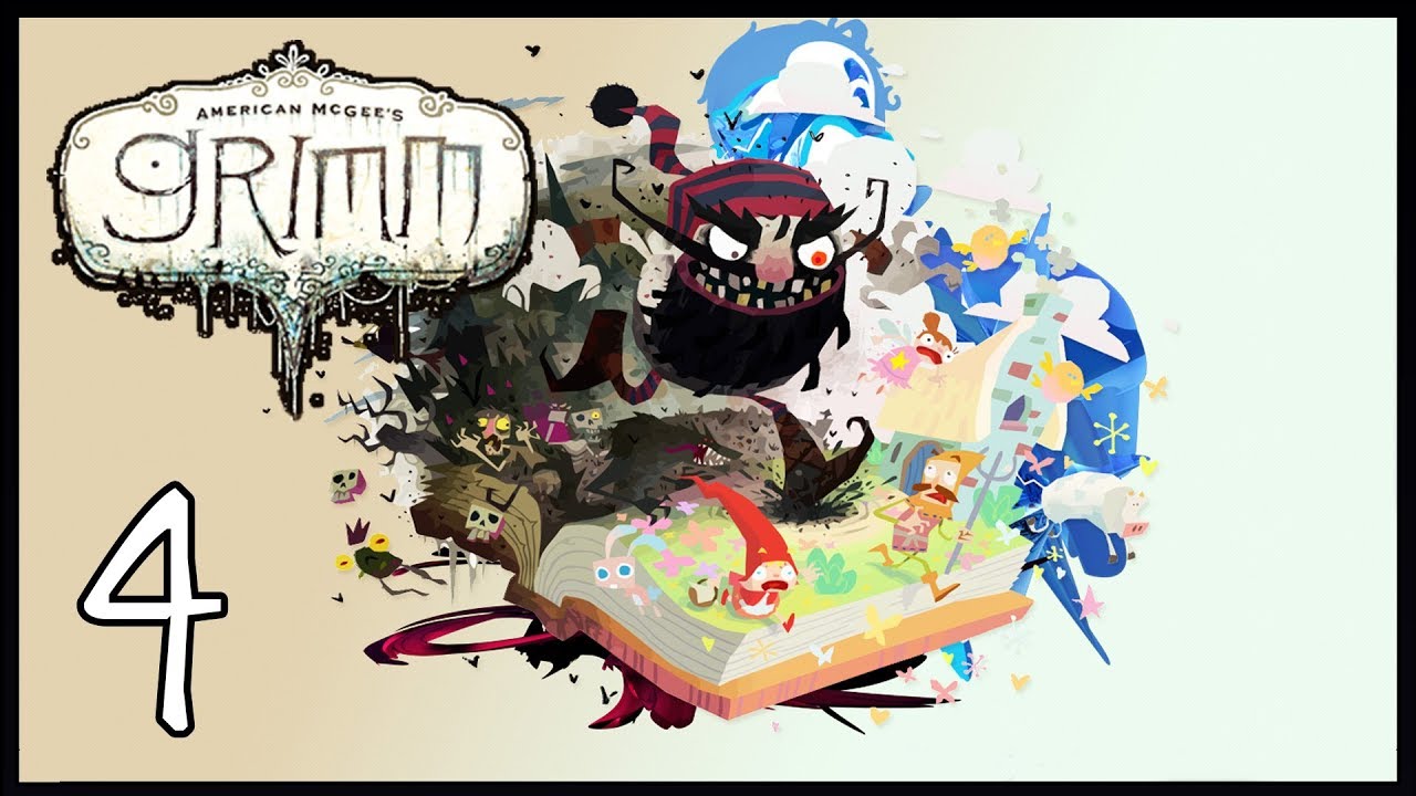 American McGee’s Grimm ★ Сказка 4: Кот в сапогах