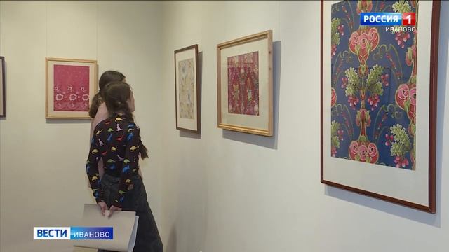 В Иванове открылась выставка "Искусство как средство производства" смотреть онлайн