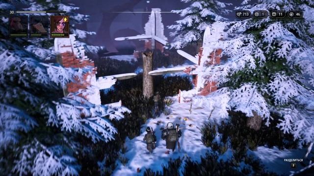 Уютное прохождение игры - Mutant Year Zero: Road to Eden #11- Изза и Фала смотреть онлайн