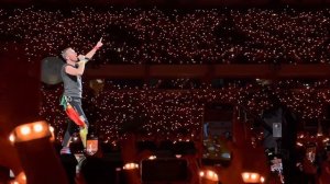 COLDPLAY - Fix You (Music Of The Spheres World Tour @ Coimbra, Portugal, 20 May 2023) MULTICAM 4K