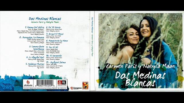 Carmen Paris Y Nabyla Maan - Ter El Ali смотреть онлайн