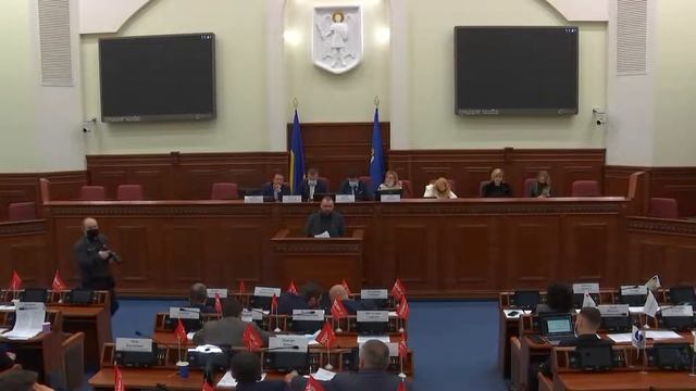 Онлайн трансляція ПК Бюджету 02.02.2021 Камера 1 смотреть онлайн