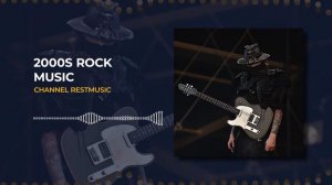 Music 2000s Rock | Слушать РОК 2000s | Крутые зарубежные ТРЕКИ