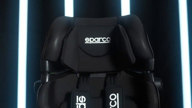 Sparco Kids SK800I смотреть онлайн