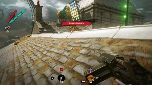 ОЧЕНЬ спорный Deathloop [Обзор] смотреть онлайн