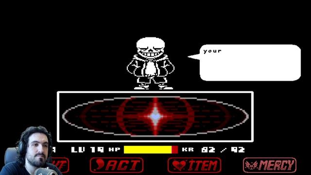 НОВАЯ СЛОЖНАЯ АНДЕРТЕЙЛ ИГРА - Undertale Last Breath смотреть онлайн