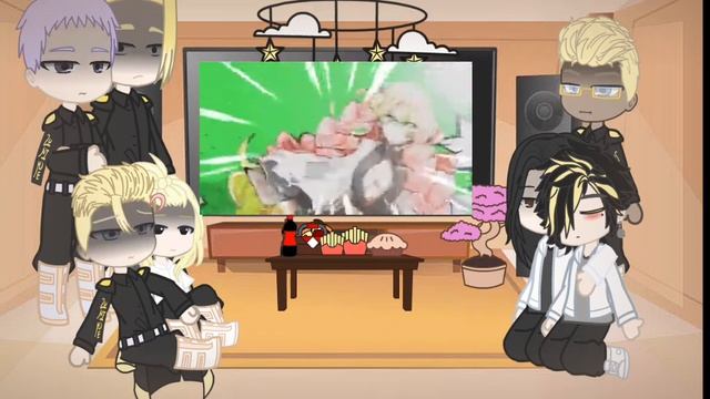 tokyo revengers reagindo a rap da (mitsuri?) {Hina as mitsuri} @May Abreu смотреть онлайн