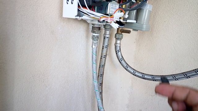 Calentador de Paso Mirage, No hace Nada, Falla el Sensor de Flujo Magnético, como revisarlo (2022) смотреть онлайн