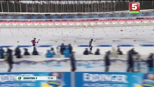 Последняя гонка Мартена Фуркада The last race of Martin Fourcade смотреть онлайн