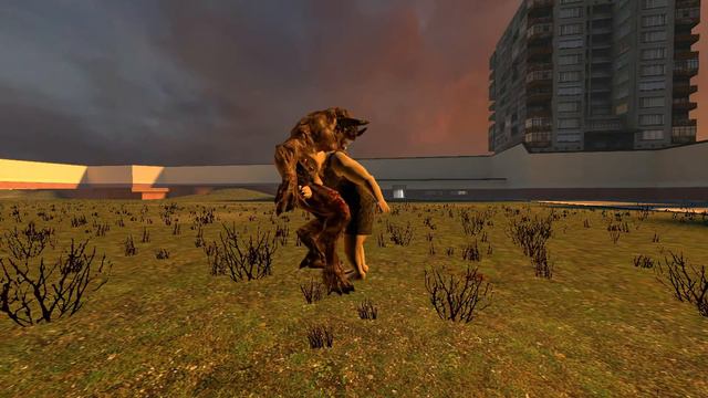 Garry's Mod Death of The Battle part 38: Cyclop vs Baron Of Hell смотреть онлайн
