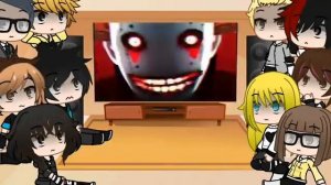 Kaneki's past classmates react to Kaneki |¡¡¡¿Original?!!!|?? /??