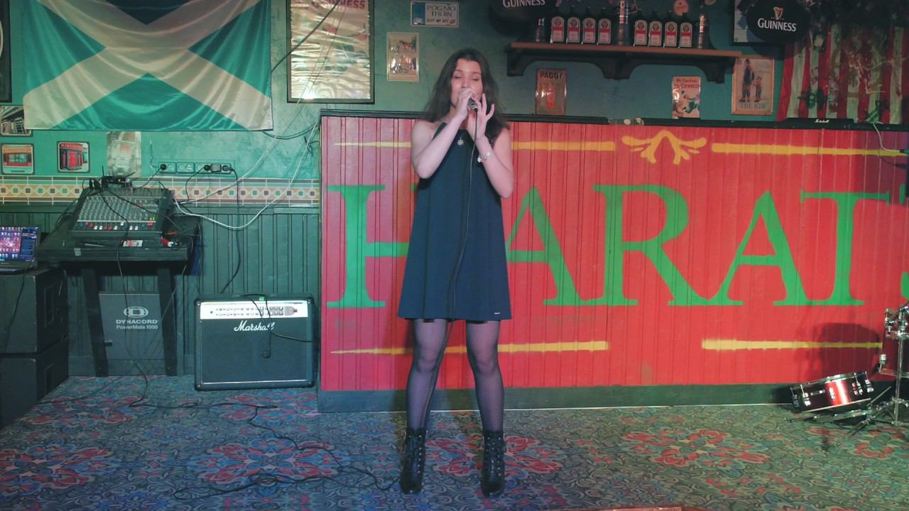 Ксения Смирнова - Maybe I Maybe You