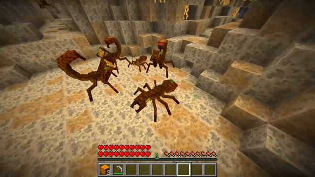 ✅ РАЙМ ПРЕВРАТИЛСЯ В ОГНЕННОГО МУРАВЬЯ в Майнкрафт! смотреть онлайн