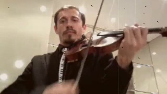 THE VIOLINMAN AT SEA №40 - A. Piazzolla, Chau Paris - 16.04.2015 смотреть онлайн