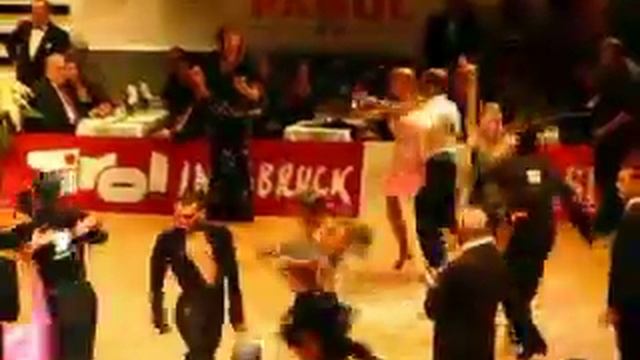 World Masters Innsbruck 2010 Final - Samba смотреть онлайн