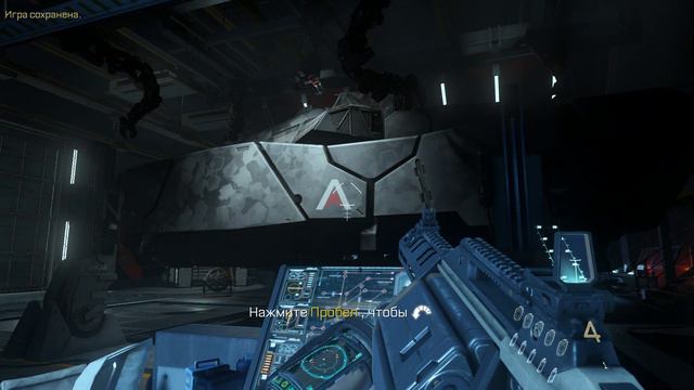 Call of Duty - Advanced Warfare 2019 - прохождение [10] - русские субтитры