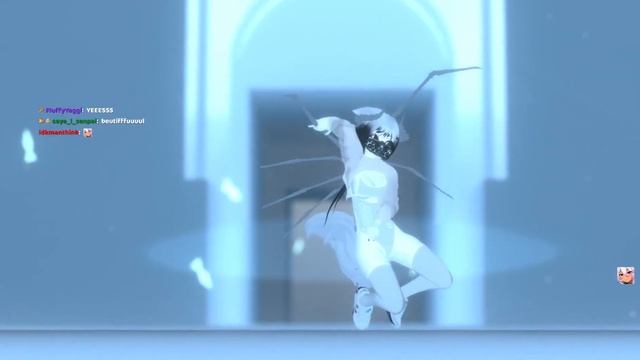 Loveless - MIDDLE OF THE NIGHT | VRChat Dancing смотреть онлайн