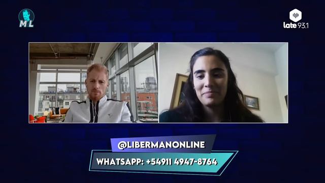 Liberman En Línea - Late 93.1 - Programa radial completo 26/07/2021 смотреть онлайн