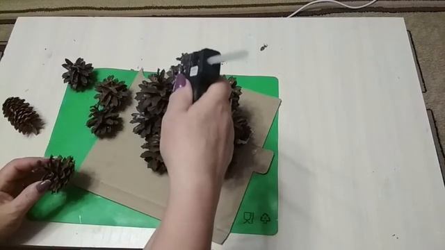 Самая экологическая ёлочка!!! смотреть онлайн