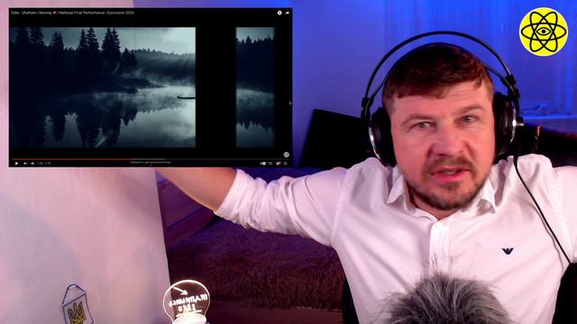 🇳🇴 Gåte - Ulveham / LIVE / NORWAY / EUROVISION 2024 / My First Reaction смотреть онлайн
