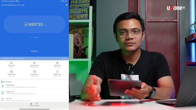 Review Xiaomi Pad 6: Harganya Oke Sih, Yakin Mau Beli? смотреть онлайн