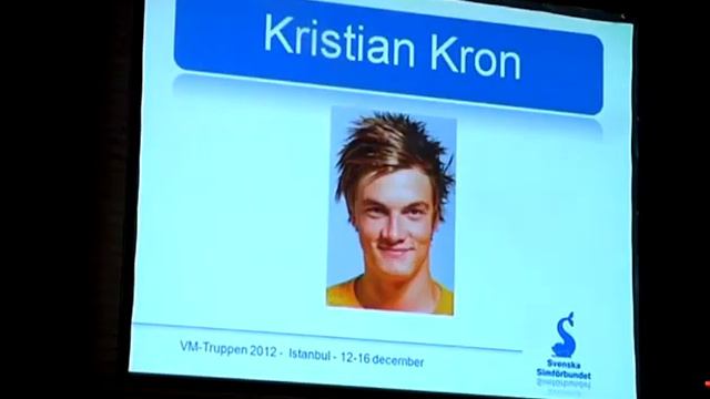 Medaljregn över Helsingborg i Sim-SM смотреть онлайн