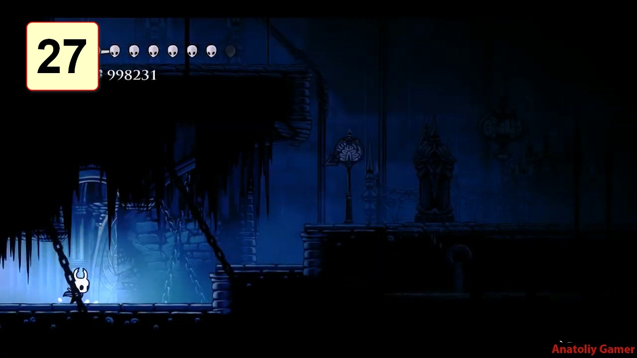 Прохождение ►Hollow Knight◄【• Выпуск• #27】