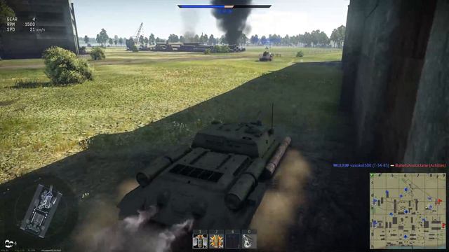 War Thunder. РБ/Подлодки смотреть онлайн