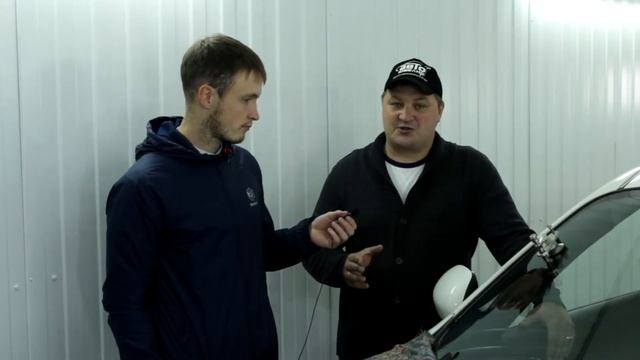 Устранение скола на стекле. Прилетел камень в лобовое стекло. Как убрать трещину Барнаул смотреть онлайн
