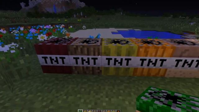 [Обзор Модов Minecraft#51] Extrime Farming Mod - новое применение динамита смотреть онлайн