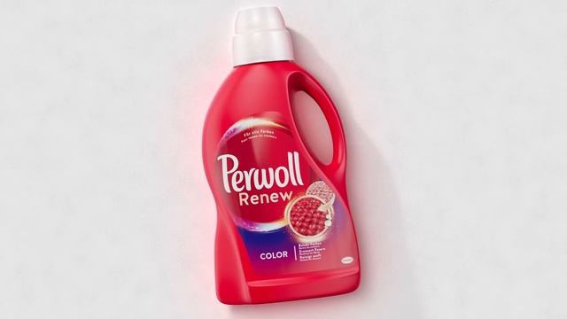 Perwoll Renew: Pflege was du hast. смотреть онлайн