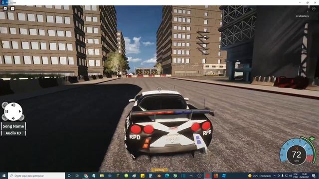 Need For Speed Roblox Realistic game смотреть онлайн