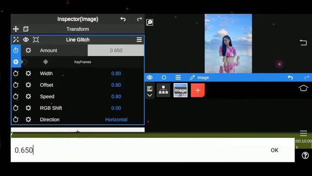 Bcc cross glitch like after-effects in node video смотреть онлайн