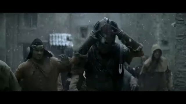 The Elder Scrolls V: Skyrim trailer cinematografico смотреть онлайн