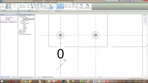 Урок №14  Столбчатый фундамент. Семейства в AUTODESK  REVIT
