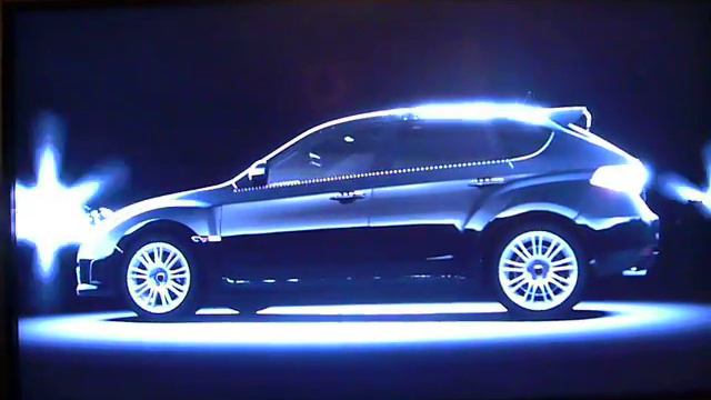 Gran Turismo 5 Prologue STI Unveiling Scene on GT Channel смотреть онлайн