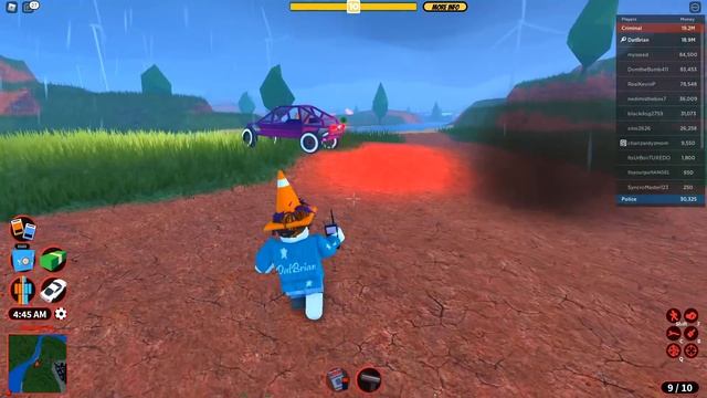 FLY a CAR in Jailbreak with this .. (Roblox Jailbreak) смотреть онлайн