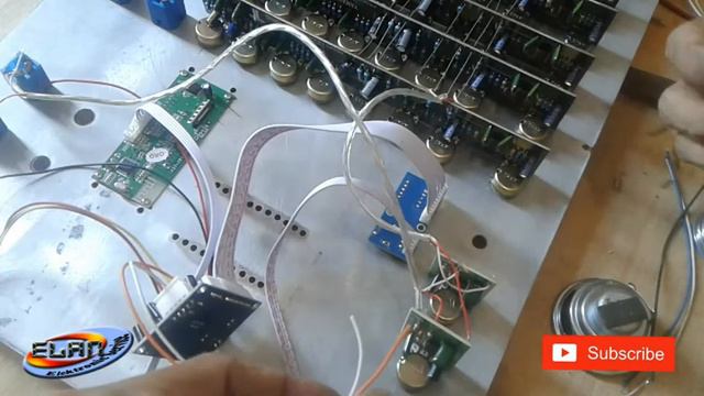 cara merakit mixer yamaha 8 channel effect dsp 99 #mixer #effect #diy смотреть онлайн
