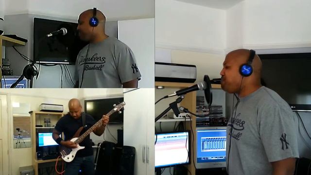 Rope - Steve's Cover смотреть онлайн