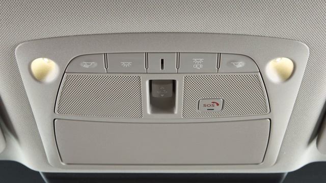 2016 Infiniti Q50 HEV - Interior Lights смотреть онлайн