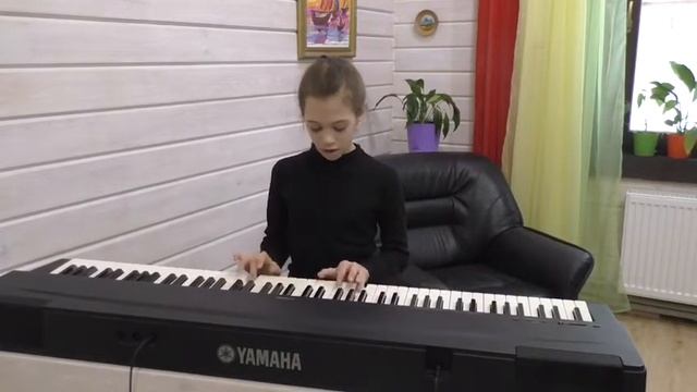 Латышская народная полька. " А. Жилинский. смотреть онлайн