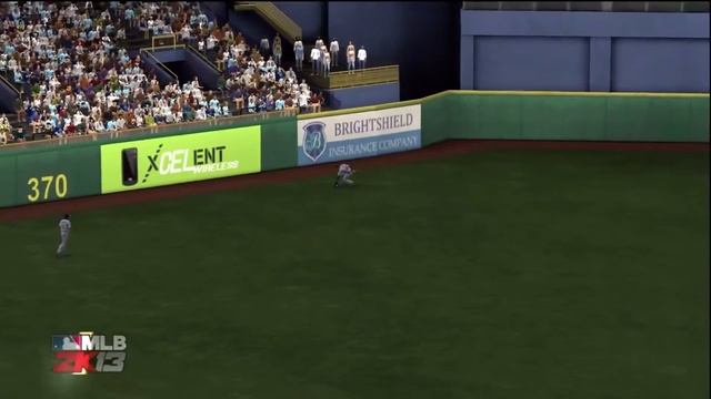MLB 2k13 Gameplay (Xbox 360) смотреть онлайн