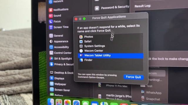 Wacom Tablet Not Working On Your MacBook Pro? “Driver Not Responding” No Worries I Got Y’all! (2022